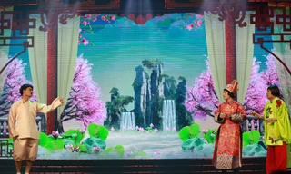 Diễn viên Táo Quân: 'Không có quảng cáo, chúng tôi không sống nổi'