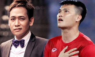 Duy Mạnh lại gây sốc khi được hỏi về tự truyện của Công Vinh