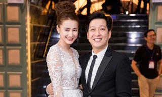 Lễ đính hôn của Trường Giang và Nhã Phương được bảo vệ vô cùng nghiêm ngặt