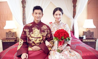 Lưu Thi Thi, Ngô Kỳ Long đón con đầu lòng