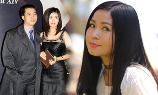 Phát 'sốt' với nhan sắc trẻ trung ở tuổi U50 của vợ đạo diễn Đỗ Thanh Hải