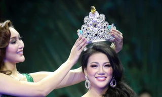 Hành trình chinh phục Hoa hậu Trái đất 2018 ấn tượng của Phương Khánh