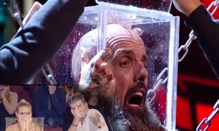 hần thi suýt chết người gây hoảng loạn tại Britain's Got Talent 2018