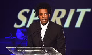 Rapper người Mỹ Jay Z. Ảnh: Variety 