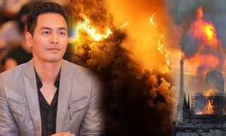 Vì sao MC Phan Anh xin lỗi cộng đồng mạng liên quan cháy rừng lớn nhất Hà Tĩnh?