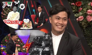 Quyền Linh 'đứng hình' với anh chàng 28 tuổi vẫn thích 'sờ ti' mẹ ở show hẹn hò