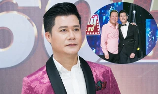 Quang Dũng lần đầu nói về yêu đồng tính và chuyện ly hôn Jennifer Phạm