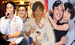 Ngạc nhiên với danh sách con nuôi của Hoài Linh