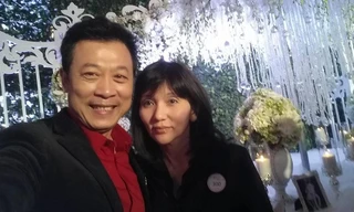 Người vợ gắn bó suốt 30 năm ít ai biết của Vân Sơn