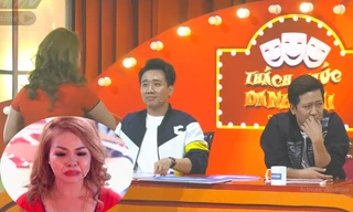 Cô gái tỏ tình với Trấn Thành trong nước mắt trên sóng truyền hình 