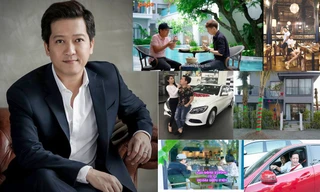 Trường Giang vô tình để lộ khối tài sản 'khủng' của gia đình