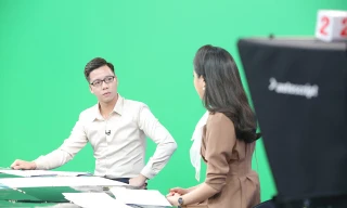 BTV thời sự Hoàng Dương: Muốn giàu có thì đừng làm ở VTV