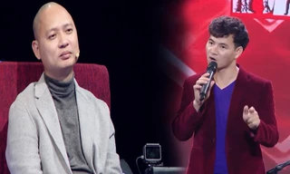 Xuân Bắc xin lỗi Nguyễn Hải Phong trên sóng truyền hình trực tiếp