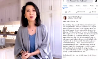 MC Kỳ Duyên trải lòng về ồn ào bị FBI điều tra vì liên quan COVID-19