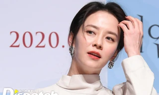 Dù đã U40 nhưng song Ji Hyo vẫn trẻ trung và tự tin