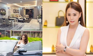 'Quỳnh búp bê' - Phương Oanh sở hữu tài sản 'khủng' nào ở tuổi 30?