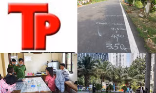 Bản tin Hình sự: Mẹ 18 tuổi bế con 5 tháng đến khách sạn 'đập đá' tập thể