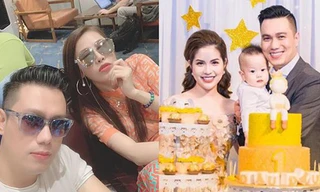 Sau ồn ào ly hôn, Việt Anh cùng 'tình tin đồn' sang Hàn tút tát nhan sắc