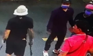 Nhóm người ném 'bom gas' vào tiệm cầm đồ do mâu thuẫn tại tiệc sinh nhật