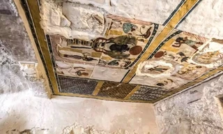 Sắp quay trực tiếp cảnh mở nắp quan tài chứa xác ướp Ai Cập 4.000 năm