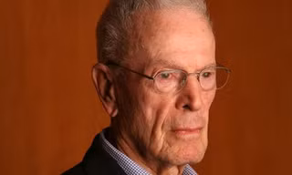 Đạo diễn gạo cội Gene Reynolds. (Nguồn: CNN) 