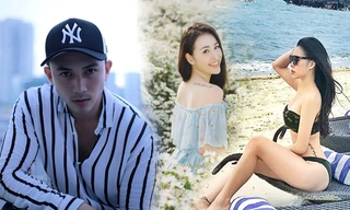 Nhan sắc nóng bỏng của bạn gái Dũng 'Về nhà đi con'