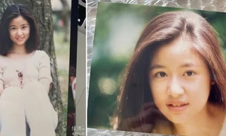 Nhan sắc năm 16 tuổi của Lâm Tâm Như đẹp ngỡ ngàng