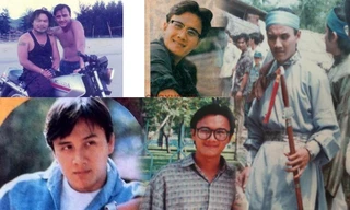 Những hình ảnh 'một thời để nhớ' của Lê Công Tuấn Anh