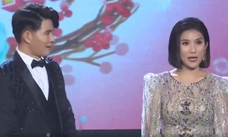 Cát Tường phản ứng 'gắt' khi bị đàn em nói yêu thiếu kiểm soát