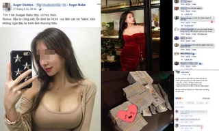 'Sugar Daddy': Xu hướng hẹn hò mạng xã hội hay hình thức mại dâm trá hình?