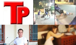 Bản tin Hình sự: 3 thiếu nữ đang 'mây mưa' với khách thì bị bắt 