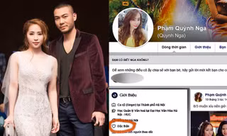 'Cá sấu chúa' Quỳnh Nga nói gì về tin đồn ly hôn Doãn Tuấn
