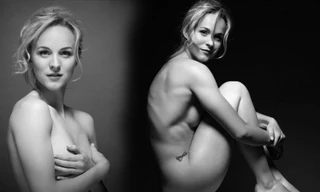 Mẫu Nga khỏa thân trước thềm World Cup 2018