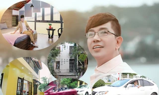 Long Nhật sở hữu loạt nhà giá trị và xế sang xếp hàng