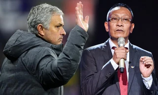 MC Lại Văn Sâm không ngủ được vì thương HLV Mourinho bị MU sa thải
