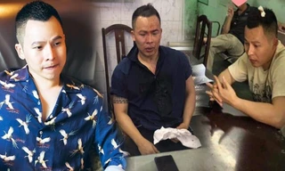 Vũ Khắc Tiệp nhận bị đánh đến mức phải vào viện khâu đầu là mới đây
