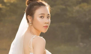 Đàm Thu Trang - cô gái dân tộc Tày khiến Cường Đô La mê đắm