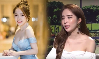 Quỳnh Nga trải lòng chuyện nâng ngực sau ly hôn trên truyền hình