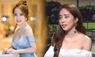 Quỳnh Nga trải lòng chuyện nâng ngực sau ly hôn trên truyền hình