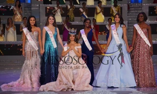 Toàn cảnh đêm chung kết Hoa hậu thế giới 2018