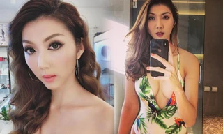 Cuộc sống bán hàng online và hạnh phúc của siêu mẫu Ngọc Quyên bên Mỹ