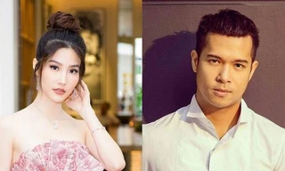 Bị 'ném đá' dữ dội, công ty quản lý Diễm My 9X công khai xin lỗi Trương Thế Vinh