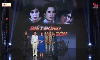 Diễn viên Biệt động Sài Gòn hội ngộ, chia sẻ những kỷ niệm không thể quên