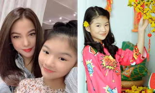 Con gái Trương Ngọc Ánh và Trần Bảo Sơn xinh đẹp, thần thái khác biệt