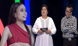 Cô gái bị MC mắng thẳng mặt trên truyền hình HTV và cộng đồng mạng chỉ trích