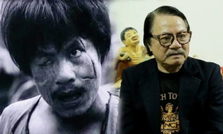 Hình ảnh 'Chí Phèo' để đời của Bùi Cường trong 'Làng Vũ Đại ngày ấy'