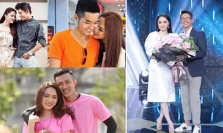 Trước CEO Matt Liu, Hoa hậu chuyển giới Hương Giang từng yêu những ai?