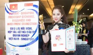 Mỹ phẩm Việt đang lên ngôi