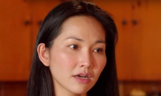 Diễn viên Kim Hiền trải lòng về mối quan hệ giữa chồng mới và chồng cũ