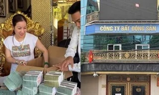 Chiêu thức kiếm tiền tỷ của vợ chồng doanh nhân Nguyễn Thị Dương